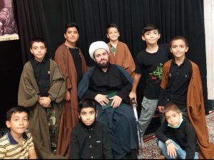 مسجد رضایی